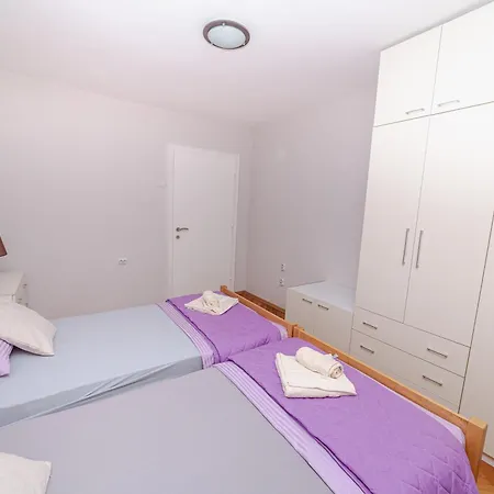 Skopje City Stay Apartment *