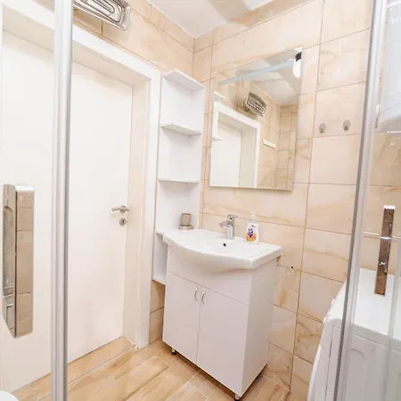 Skopje City Stay Apartment *