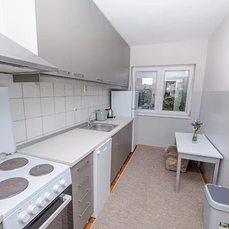 Skopje City Stay Apartment *