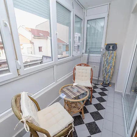 Skopje City Stay Apartment Skopje