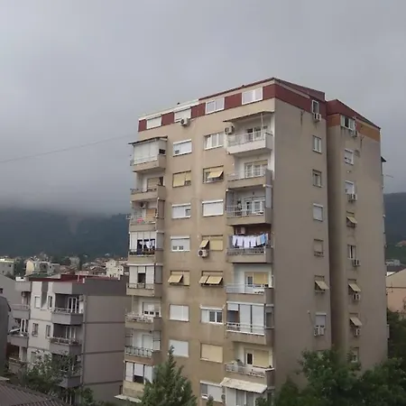 Skopje City Stay Apartment